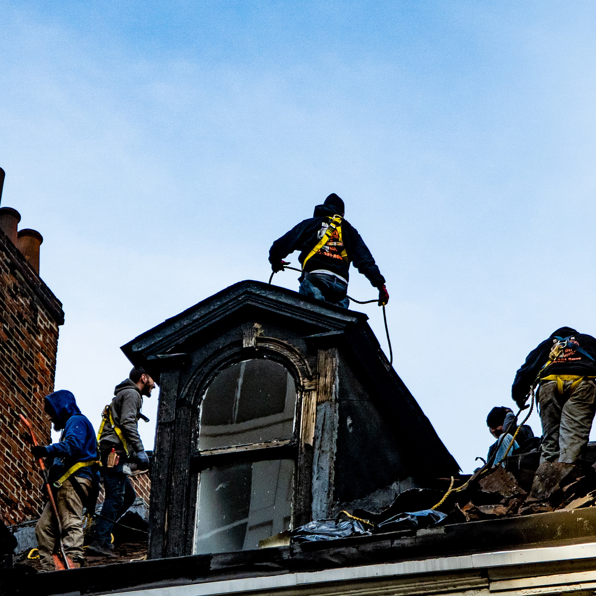 Beck Roofing Expert Philadelphia Roofing